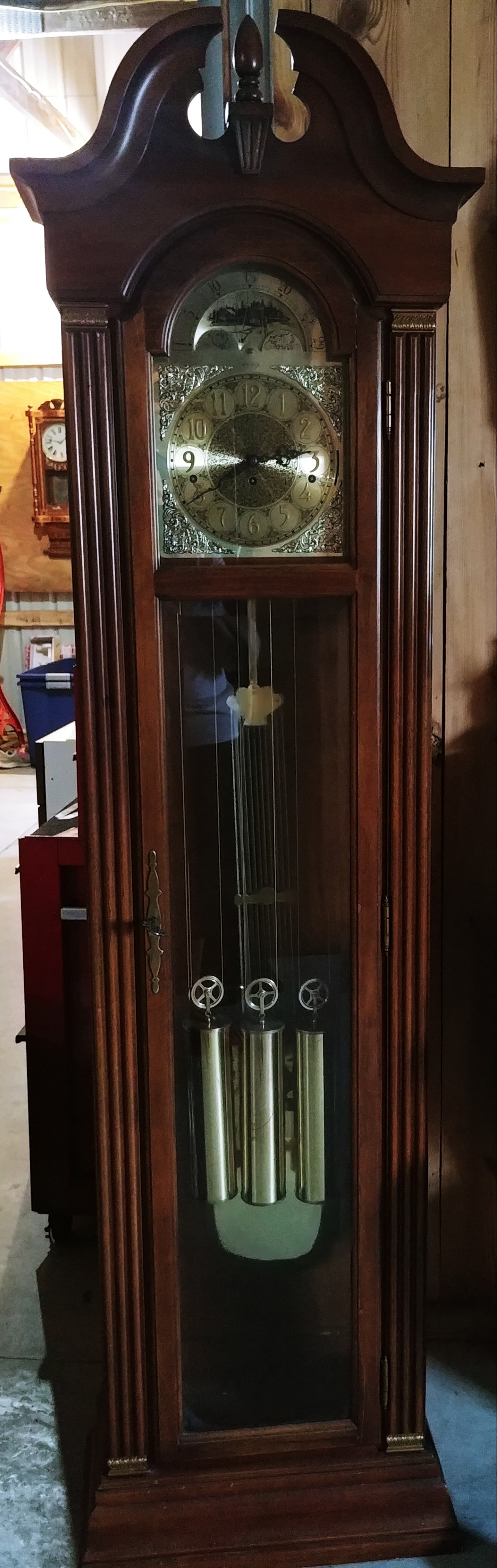 Grandfather Clocks