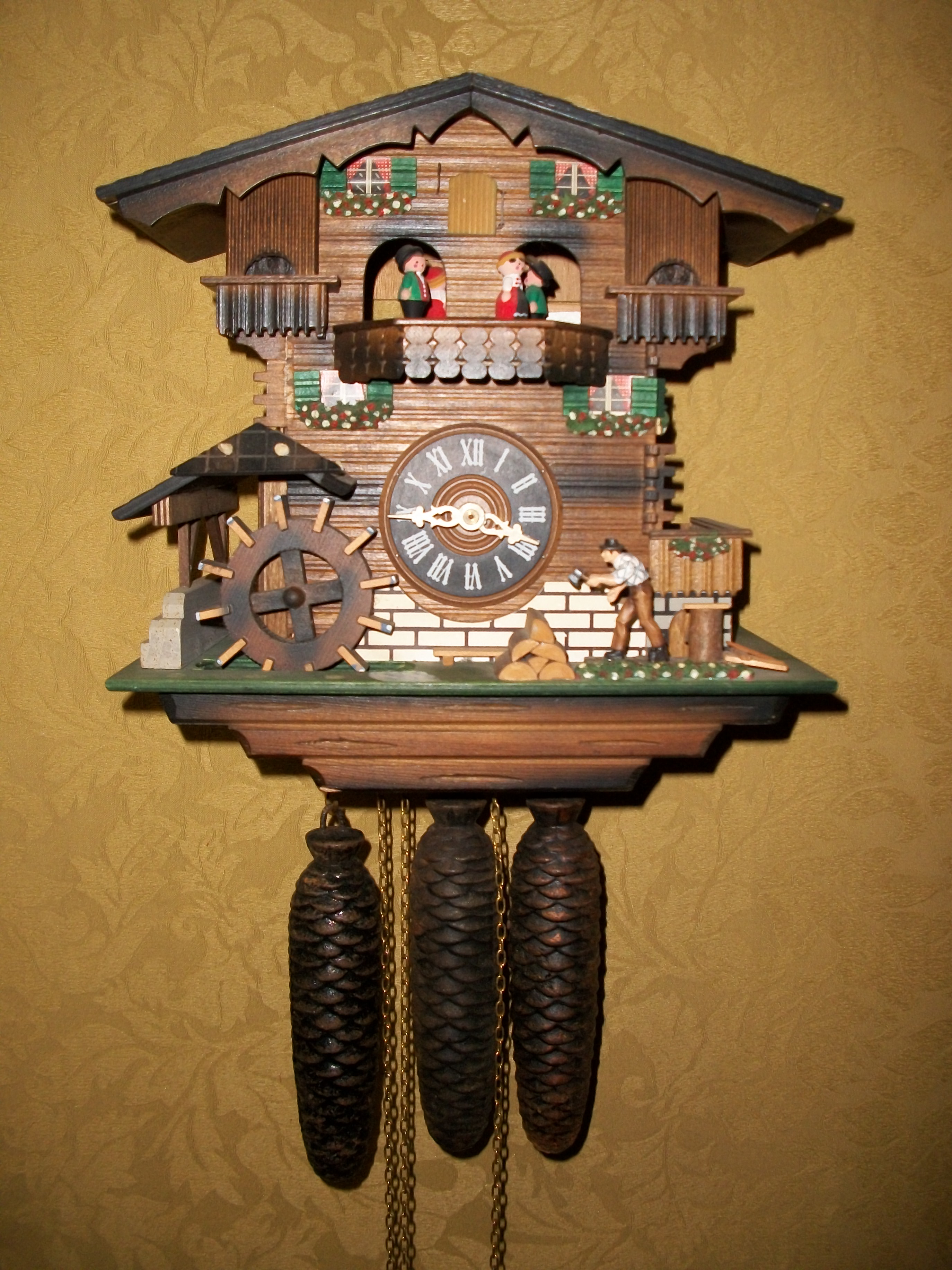 Cuckoo Clocks